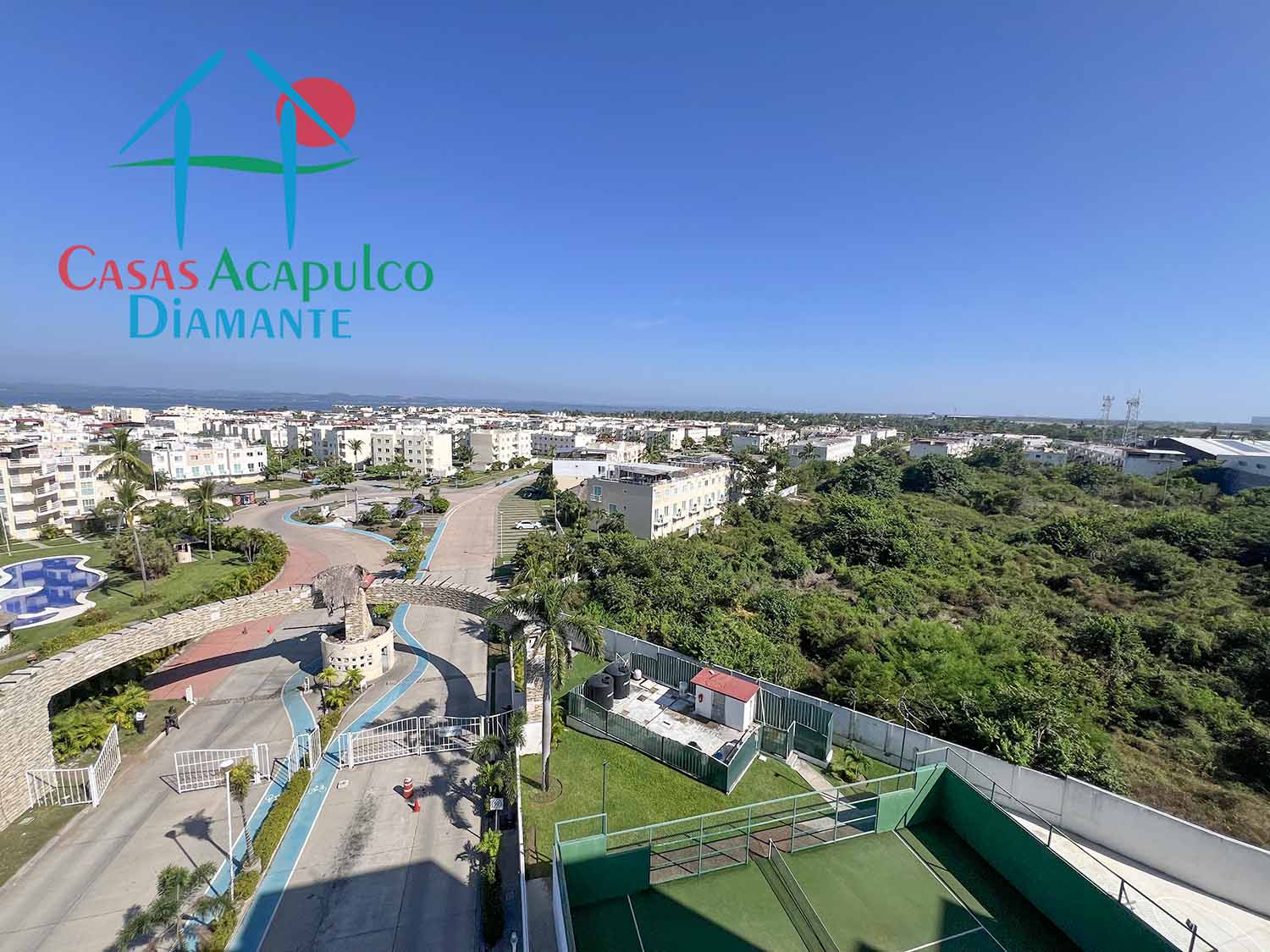 Altamar Residencial Calypso 601 - Terraza 11 Altamar Residencial Calypso 601 - Terraza 11